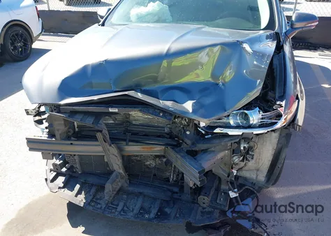 2014 Ford Fusion Se из США, поврежденный, VIN 3FA6P0HD2ER315425